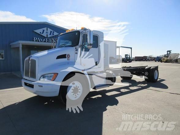 Kenworth T270 Chassier