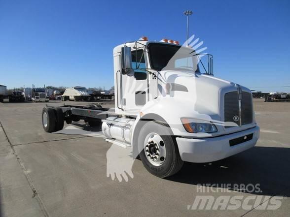 Kenworth T270 Chassier