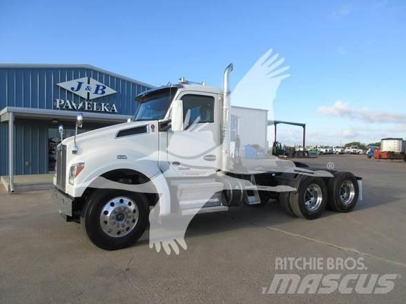 Kenworth T880 Dragbilar