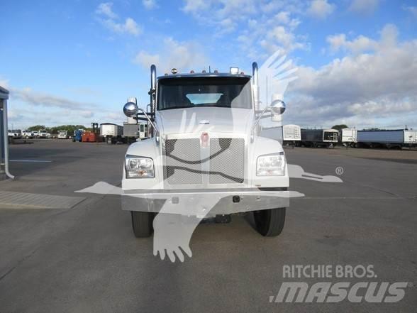 Kenworth T880 Dragbilar