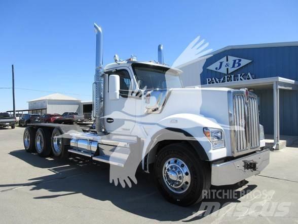 Kenworth W990 Dragbilar