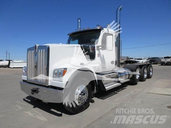 Kenworth W990 Dragbilar