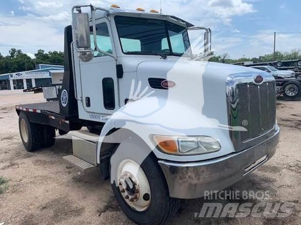 Peterbilt 335 Flakbilar
