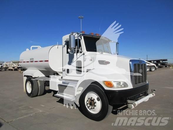 Peterbilt 337 Tankbilar