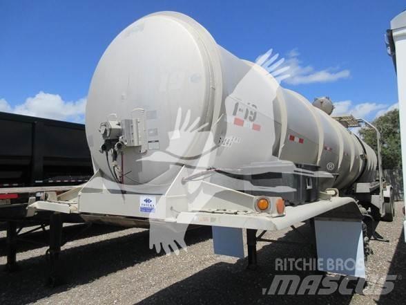 Polar TANKER Tanktrailer