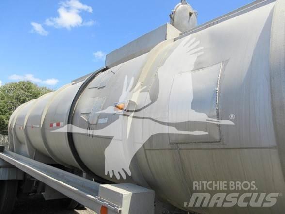 Polar TANKER Tanktrailer