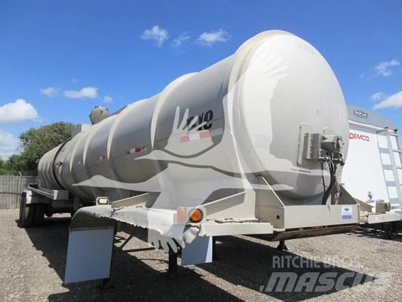 Polar TANKER Tanktrailer
