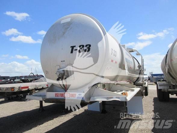 Polar TANKER Tanktrailer