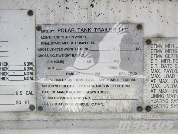 Polar TANKER Tanktrailer