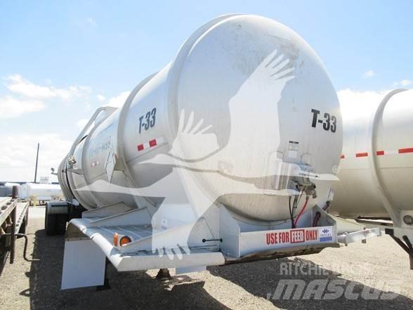 Polar TANKER Tanktrailer