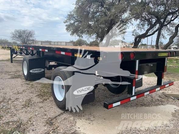 Wade FLATBED Flaktrailer
