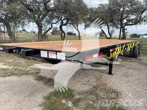 Wade FLATBED Flaktrailer