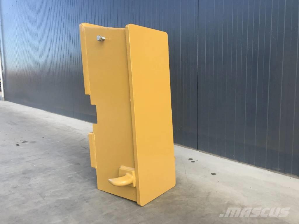 CAT 160 M 2 Övriga
