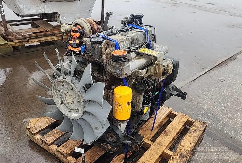 JCB TCA-85 ENGINE Motorer