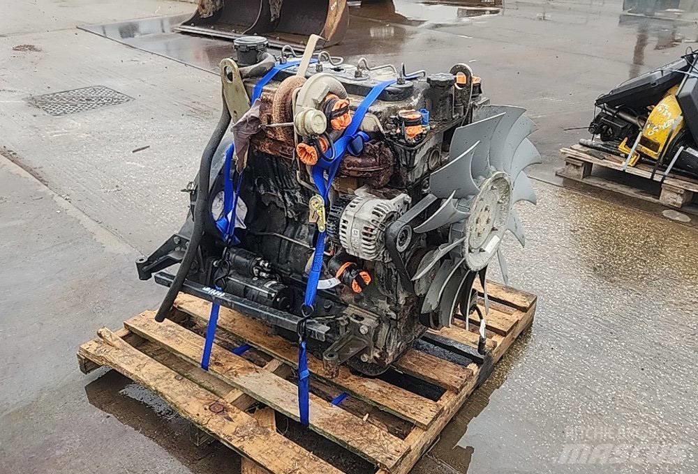 JCB TCA-85 ENGINE Motorer