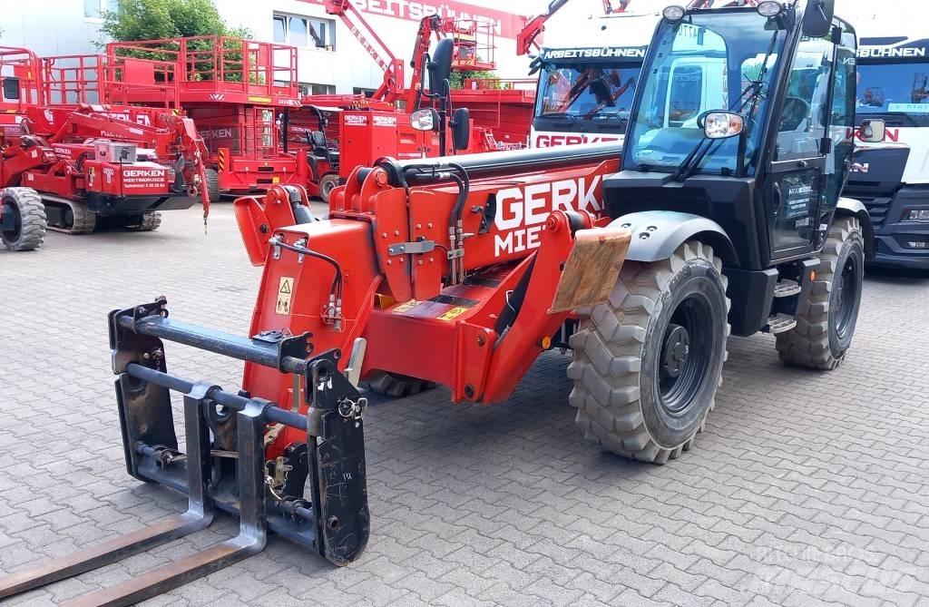 JCB 540-140 Teleskoplastare