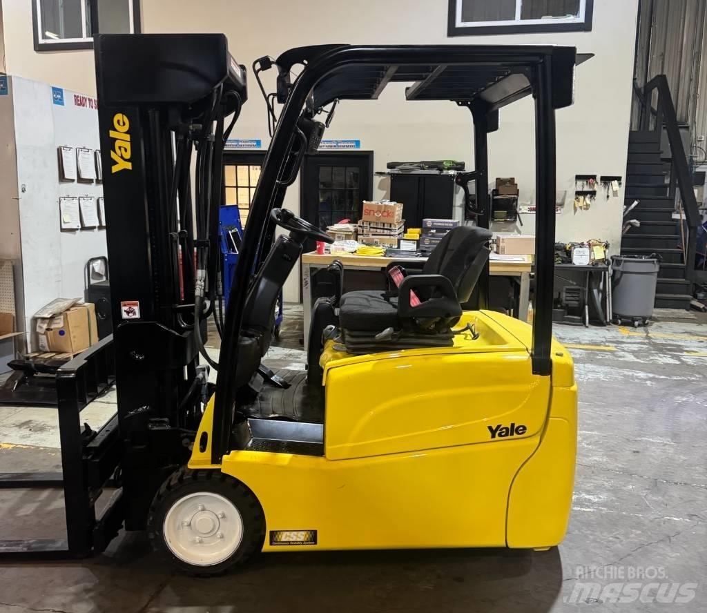 Yale ERP 040 VT Elmotviktstruckar