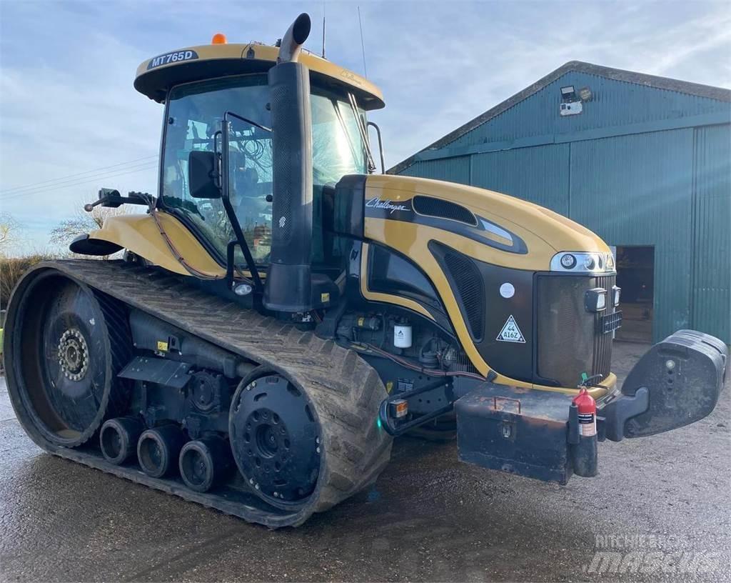Challenger MT 765D Traktorer