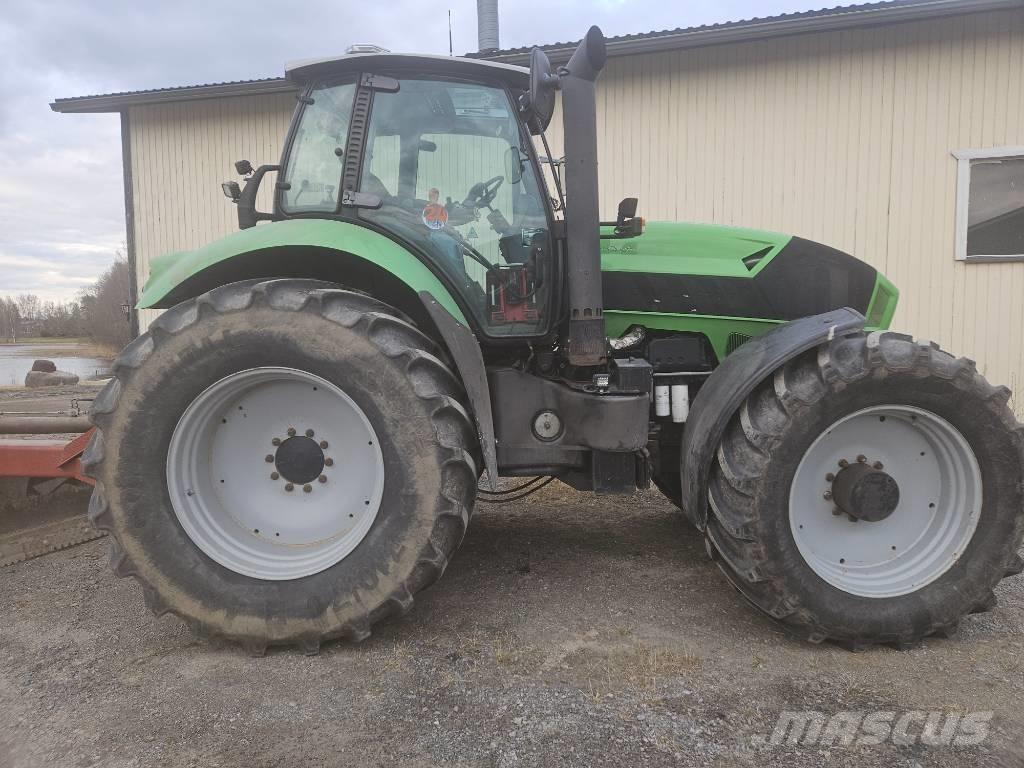 Deutz-Fahr X720 Traktorer