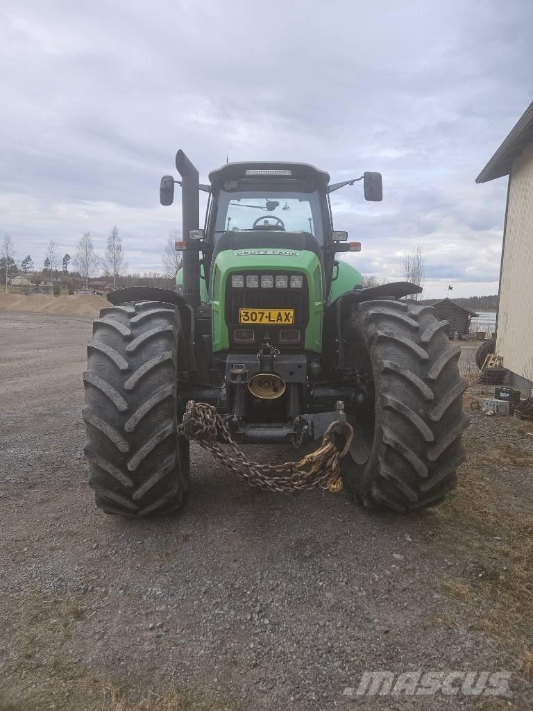 Deutz-Fahr X720 Traktorer