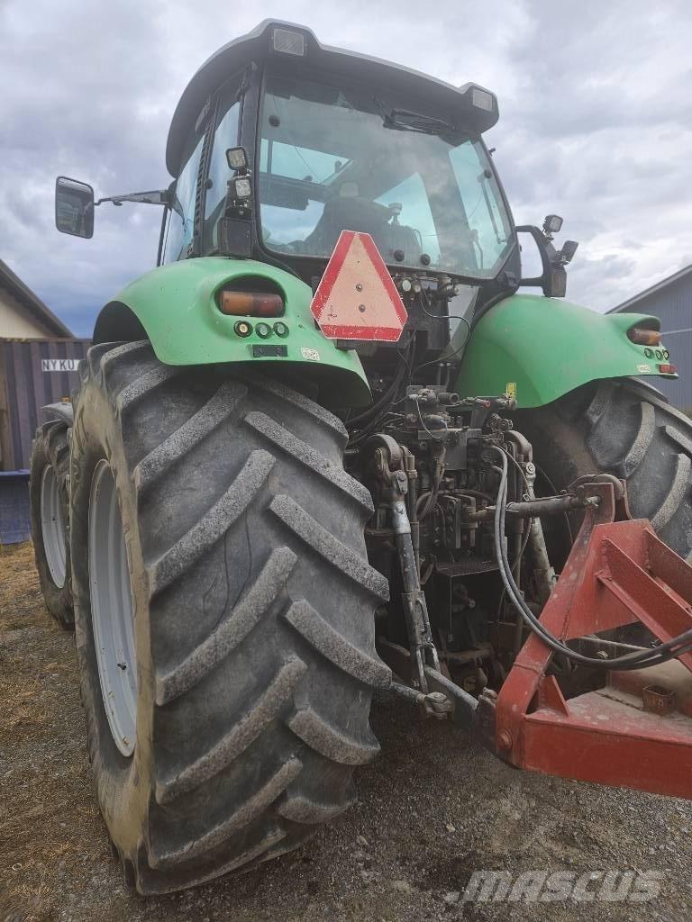 Deutz-Fahr X720 Traktorer