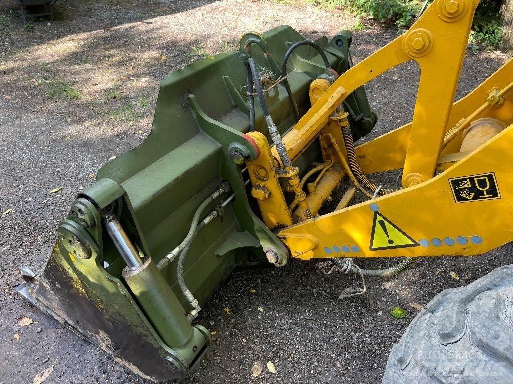 Ahlmann AL 70 E Hjullastare