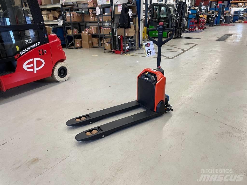 Toyota BT LHE 130 Låglyftare utan plattform