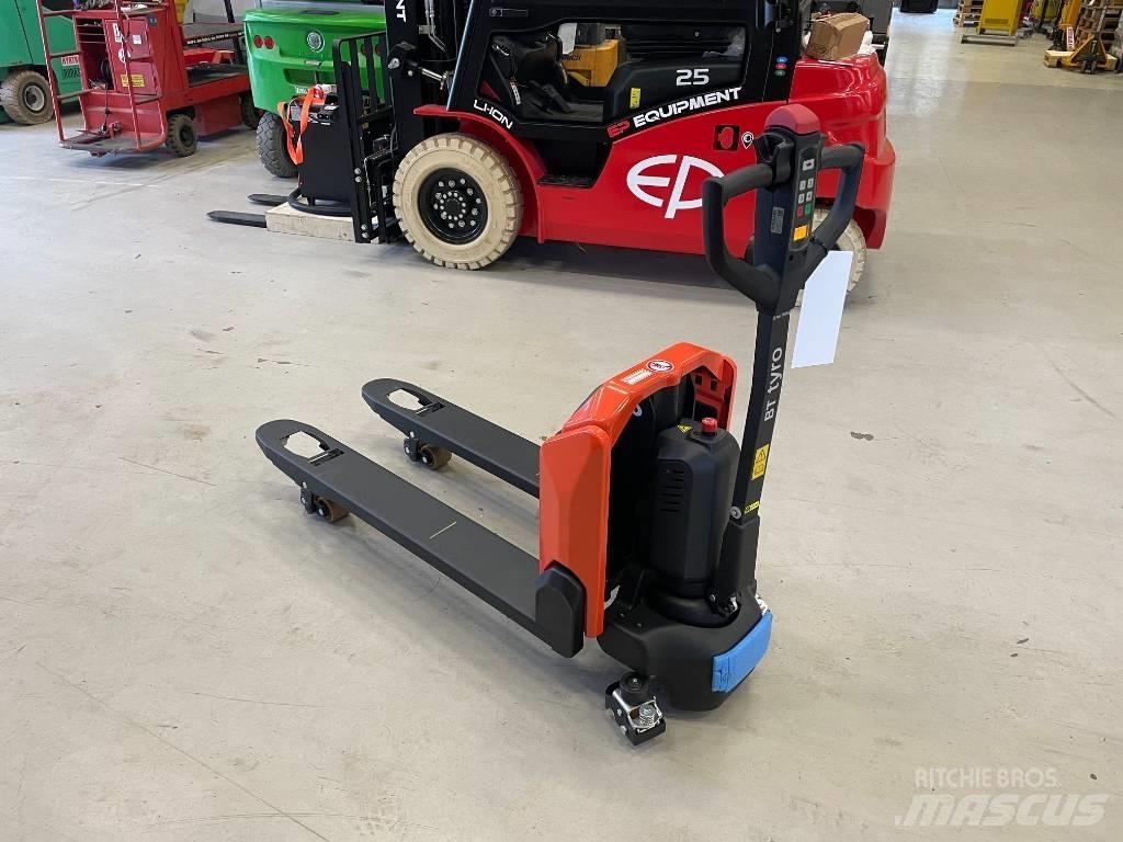Toyota BT LHE 130 Låglyftare utan plattform