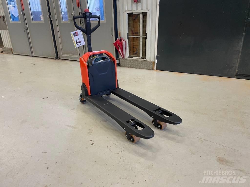 Toyota BT LHE 130 Låglyftare utan plattform