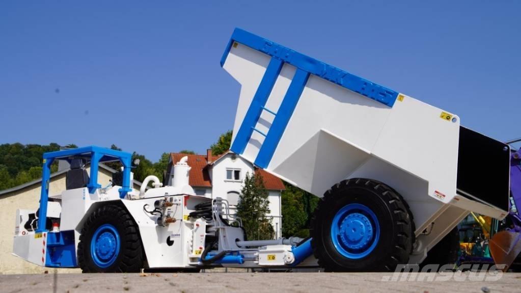 GHH MK-A15.1 Truckar och lastare för gruvor