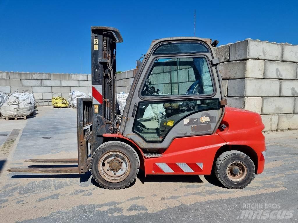 Manitou MI 35 D Dieselmotviktstruckar