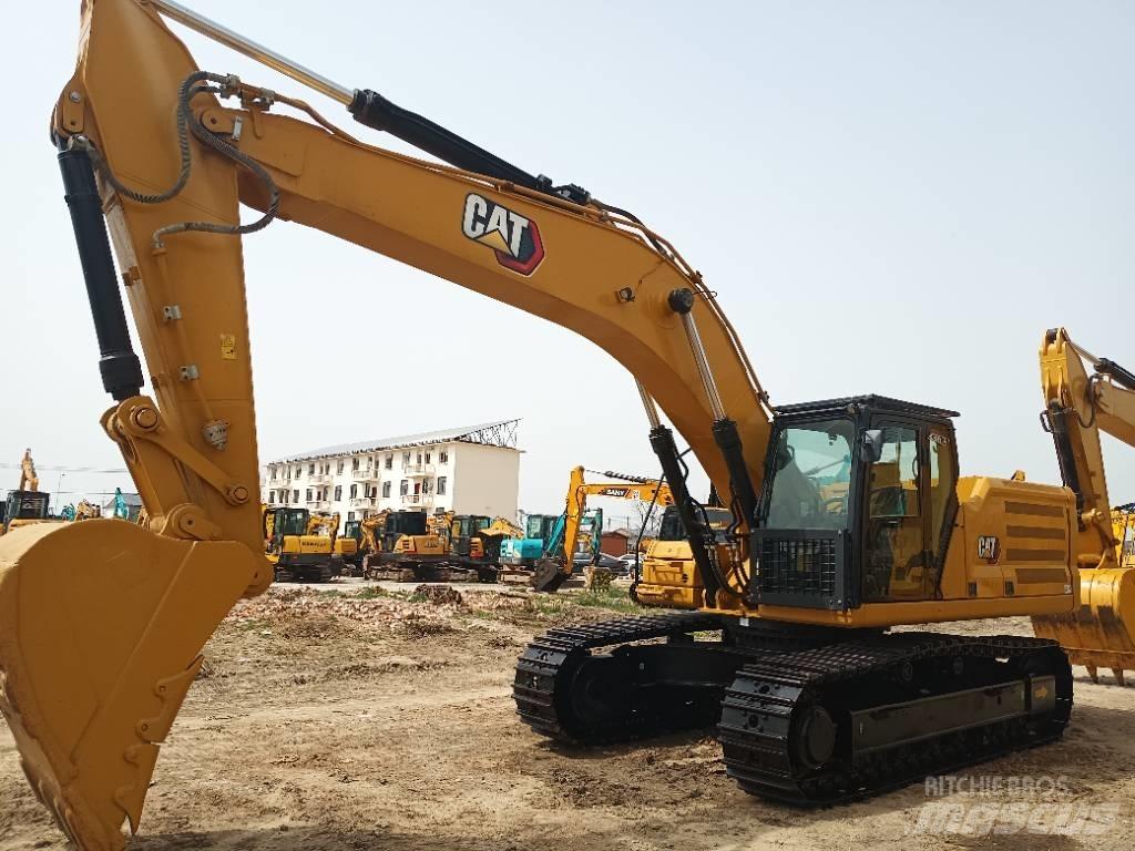 CAT 336GC Bandgrävare