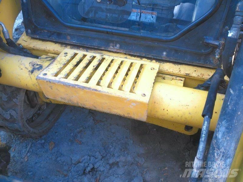 Yanmar T 175 Kompaktlastare