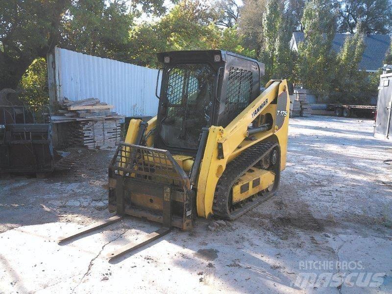 Yanmar T 175 Kompaktlastare