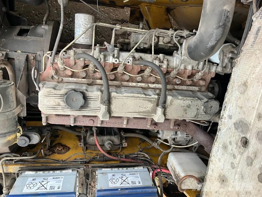 CAT DP 70 Dieselmotviktstruckar