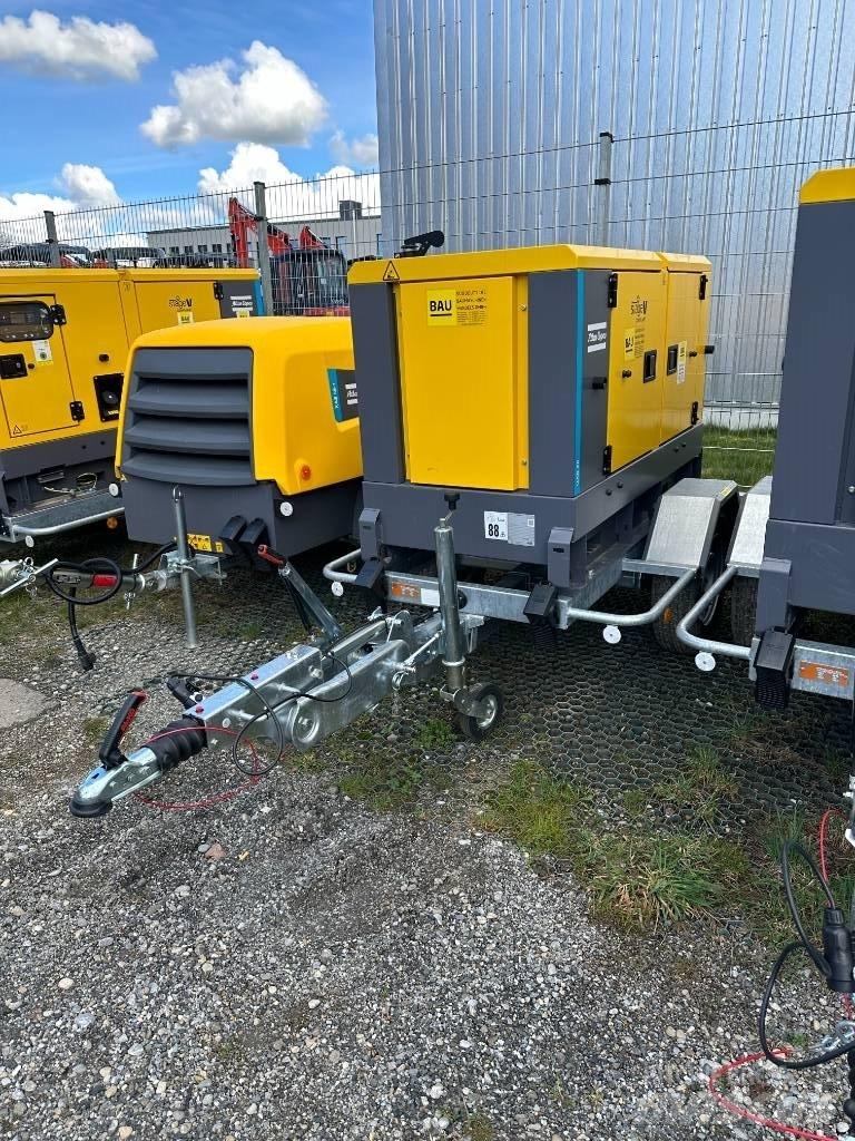 Atlas Copco QAS 20 Dieselgeneratorer