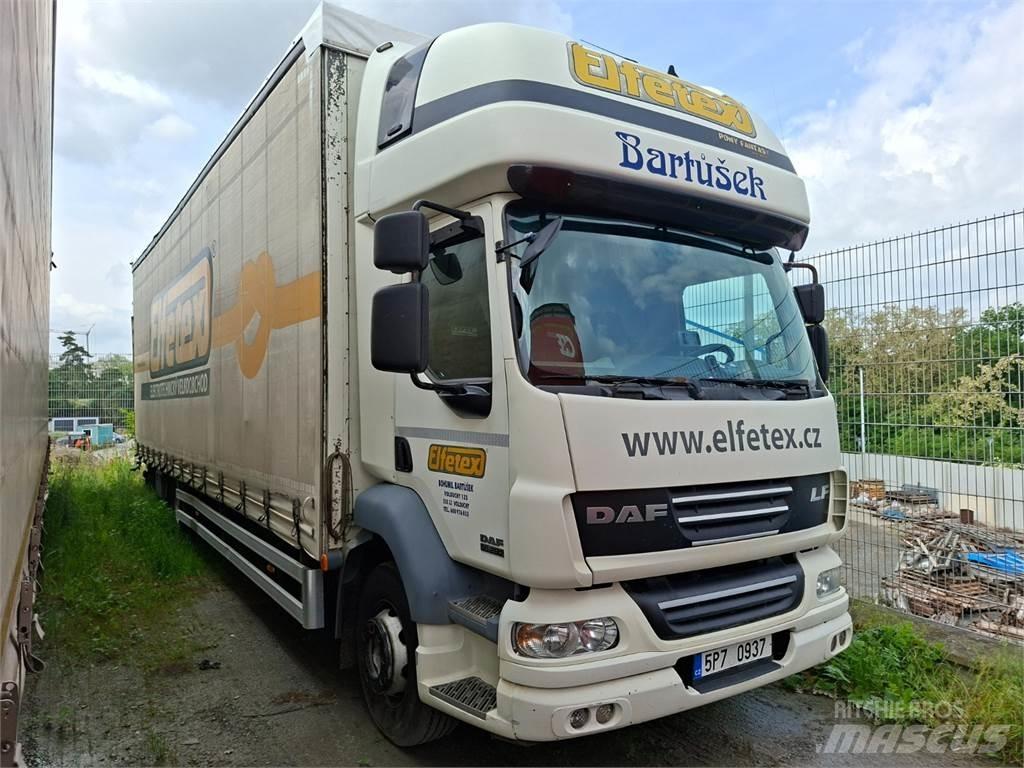DAF FA LF55.280 Chassier