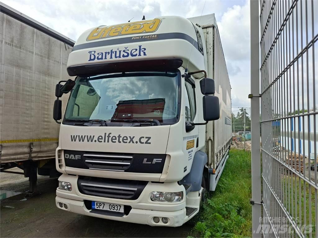 DAF FA LF55.280 Chassier