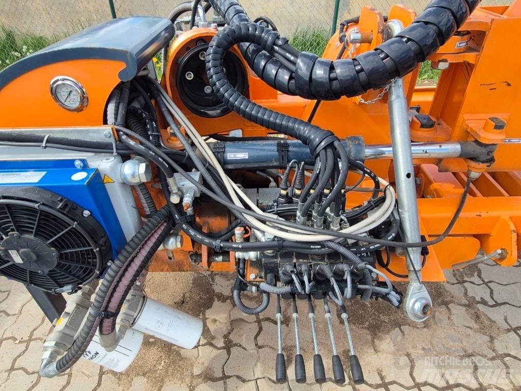  Hymach TDH 530UF Häck-klippare