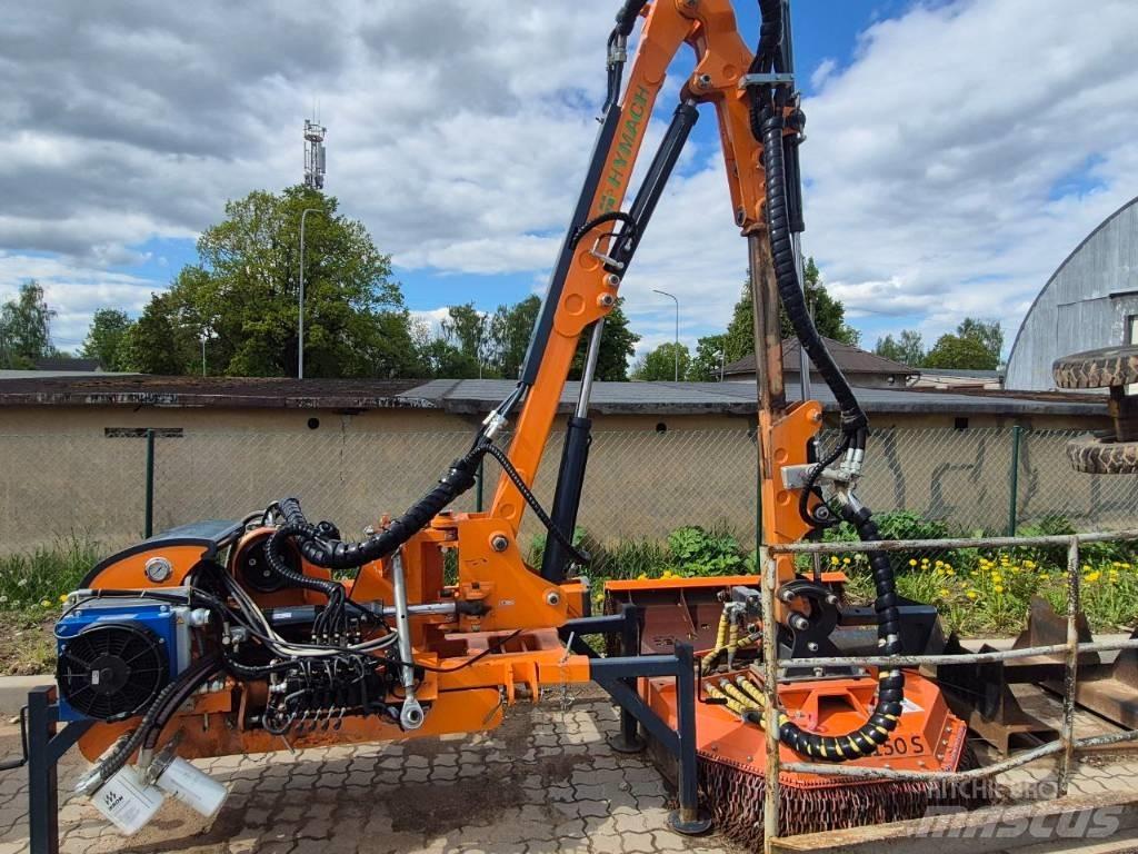  Hymach TDH 530UF Häck-klippare