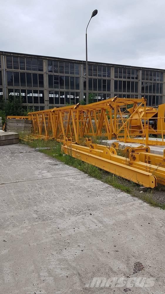 Liebherr 180 EC-H12 Byggkranar