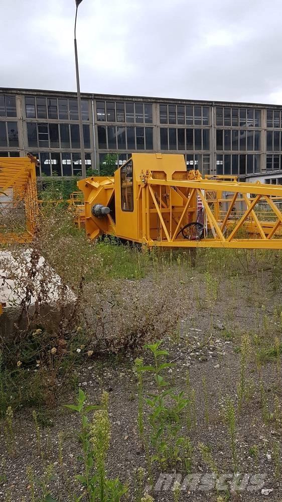 Liebherr 180 EC-H12 Byggkranar