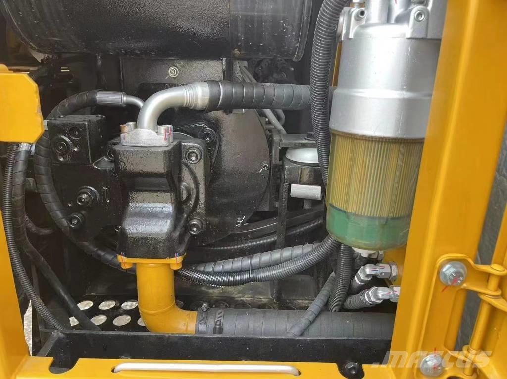 Sany SY75C Midigrävmaskiner 7t - 12t