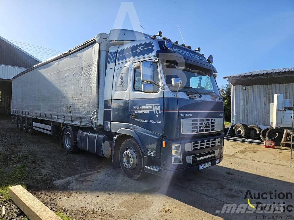 Volvo FH12 Dragbilar