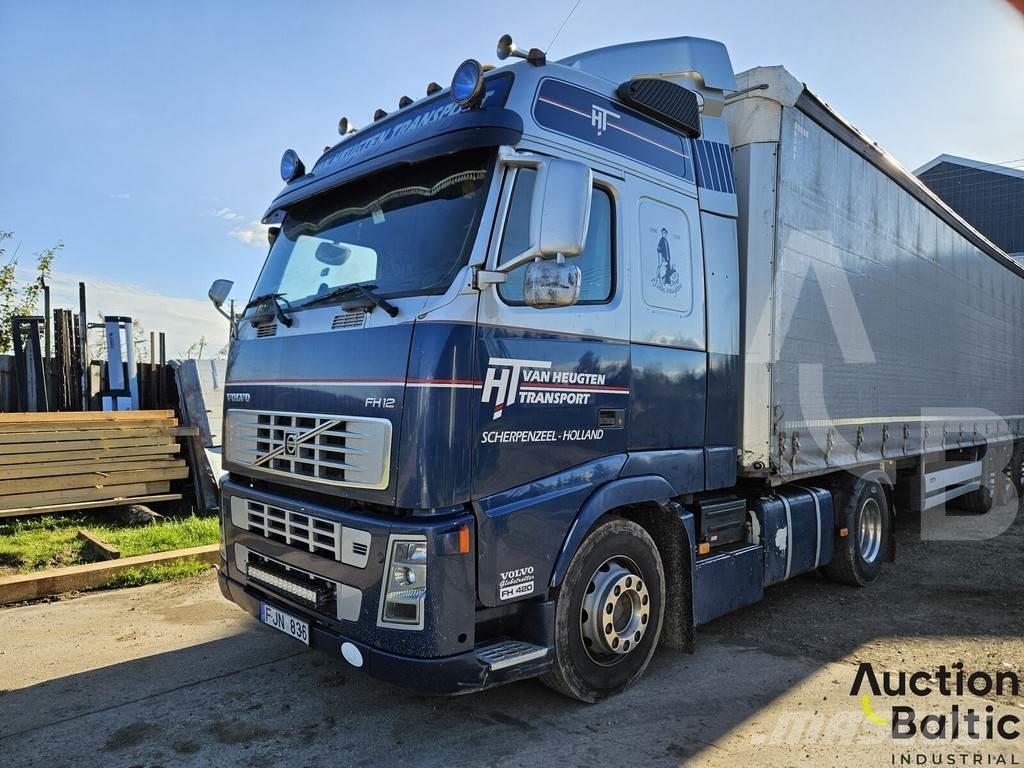 Volvo FH12 Dragbilar