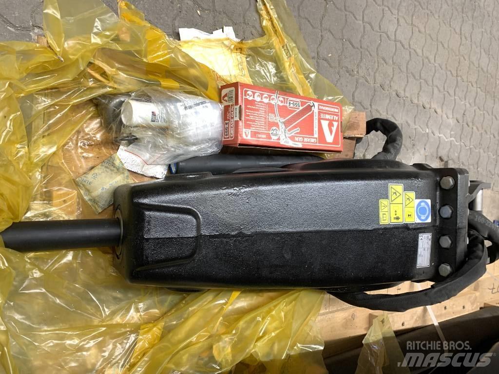CAT H55S Hydraulhammare