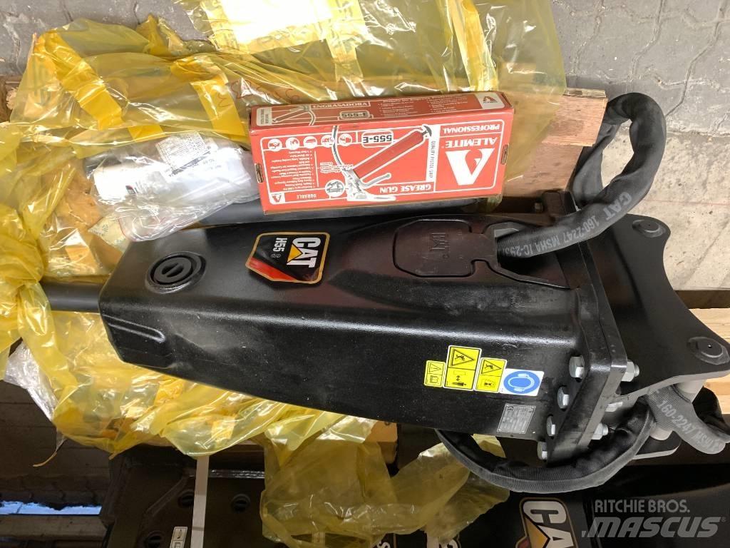 CAT H55S Hydraulhammare