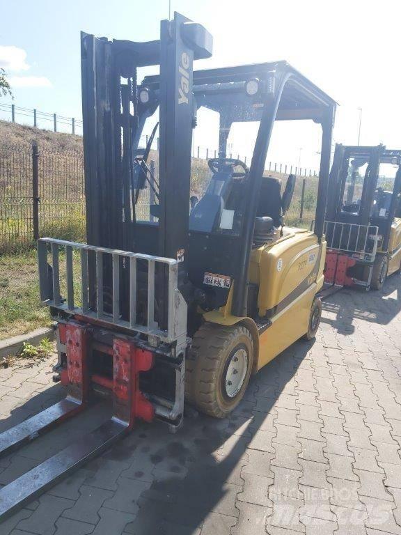 Yale ERP25VL Elmotviktstruckar