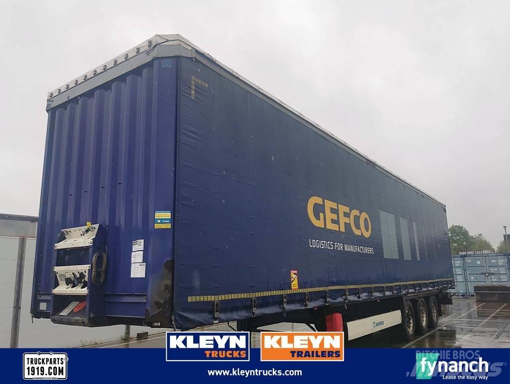 Krone SD Kapelltrailer