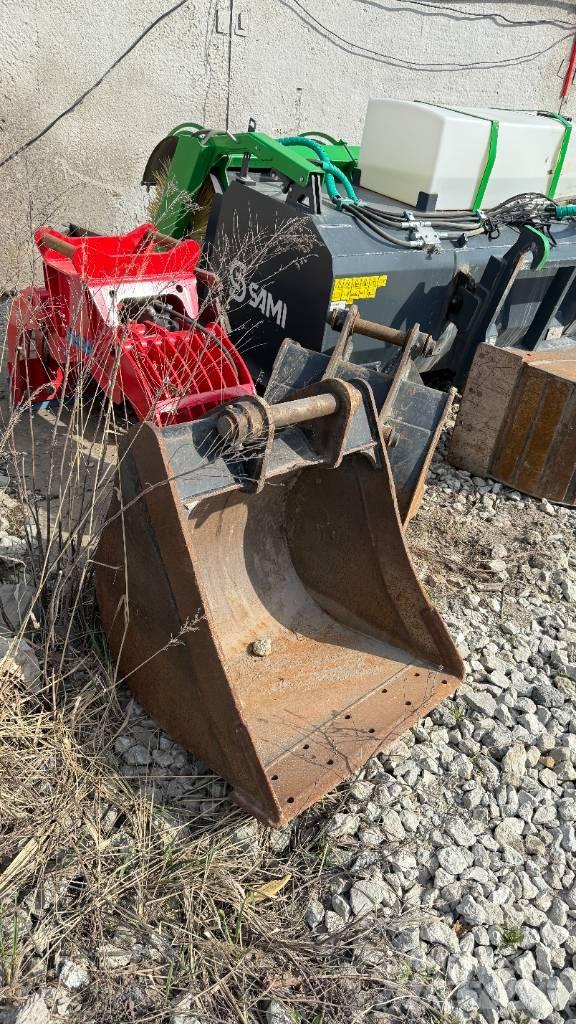 CAT 434 Grävlastare